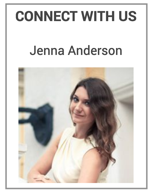 Photo of "Jenna Anderson" on the ThisIsBlythe About Us page