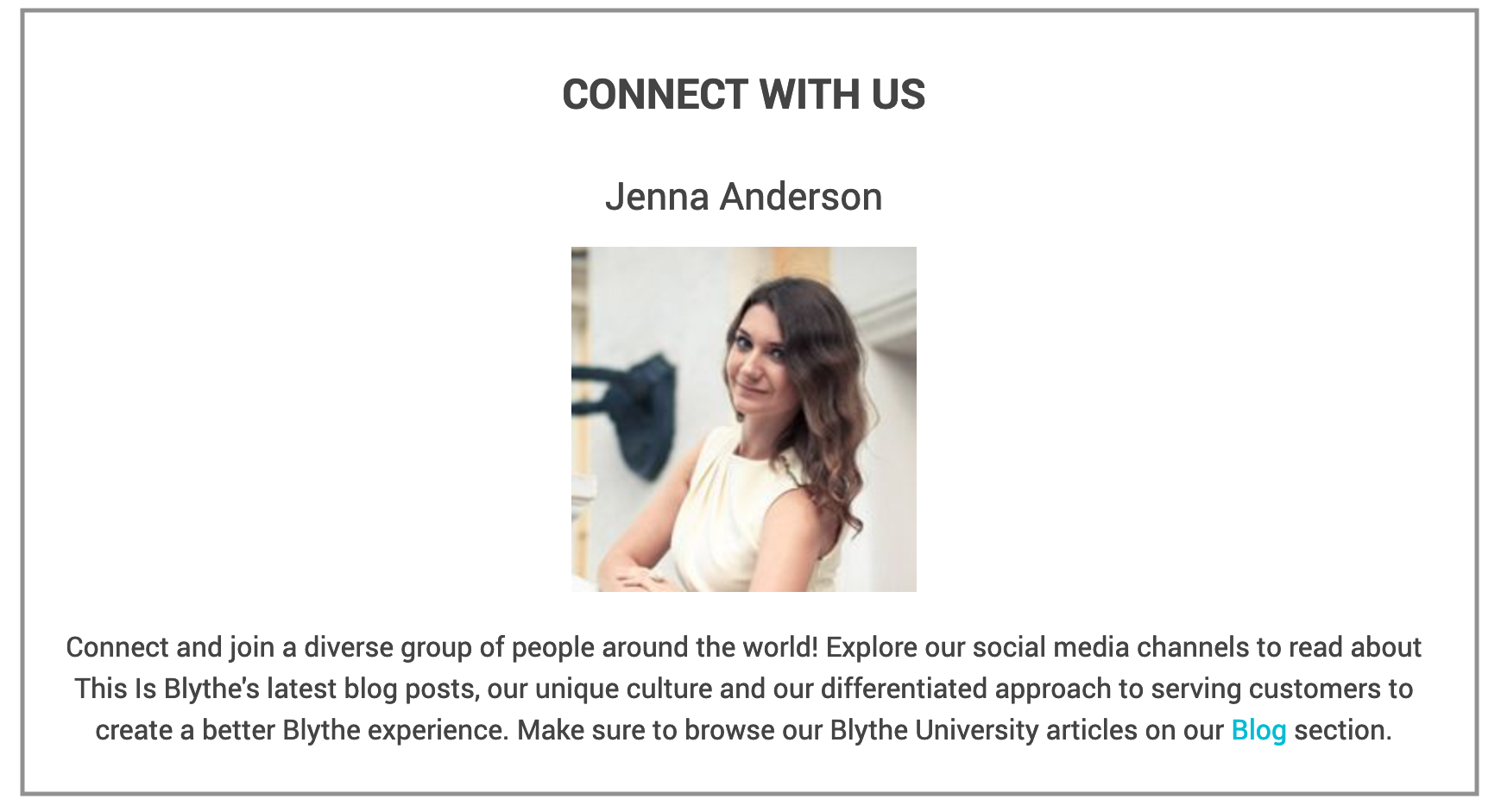 Jenna Anderson photo on ThisIsBlythe